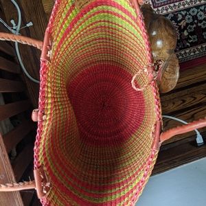 Fair trade market bag